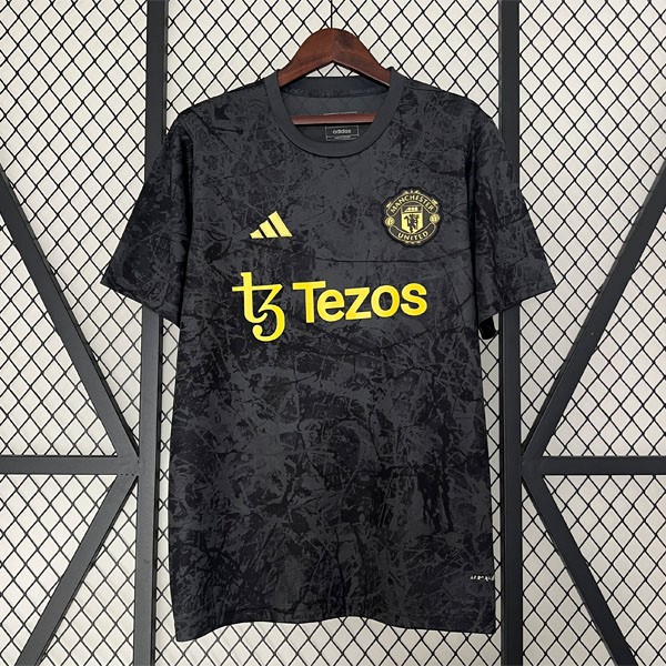 Camiseta Manchester United Entrenamiento 2024/2025